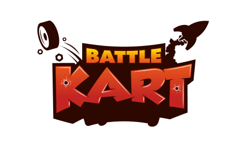 Logo Battle Kart - Client Connexion.