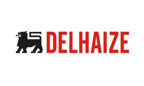 Logo Delhaize - Client Connexion.