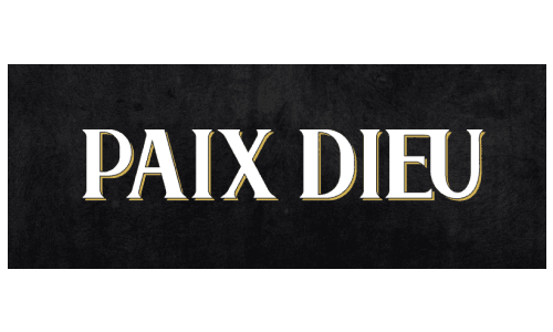 Logo Paix Dieu - Client Connexion.